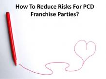 What is PCD? Get a few features to reduce all risk