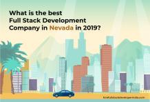 Full Stack Development Company in Las Vegas