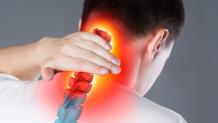 What is VA rating for cervicalgia ? VA disability rating for neck pain