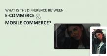 What is the Difference Between Ecommerce and Mobile Commerce?