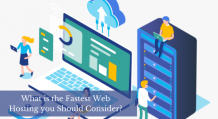 What is the Fastest Web Hosting you Should Consider? - Write on Wall &quot;Global Community of writers&quot;