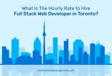 Hourly Rate to Hiring Web Development Company in Toronto, Canada