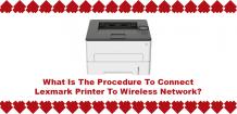 What Is The Procedure To Connect Lexmark Printer To Wireless Network? &#8211; Printer Answers