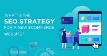 What is the SEO Strategy for New eCommerce Website - A Guide