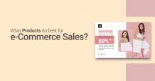 What Products do Best for E-commerce Sales? - Complete Guide