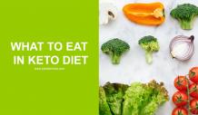 Indian Keto diet: What to eat &amp; avoid