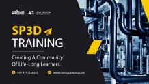 What Will I Learn in the SP3D Software Training?
