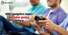 Online gaming in India | Expectations of youngsters