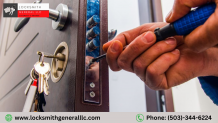 Why Mobile Locksmiths in Portland Oregon are the Best Choice?