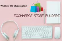Yarabook- What are the advantages of ecommerce store builders?