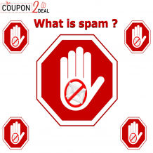 What is spam and Tips to stop spam?