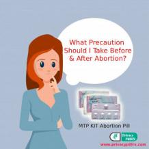 What Precaution Should You Take Before And After Abortion?