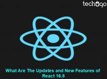 What Are The Updates and New Features of React 16.8?
