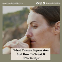What Can Cause Depression? 