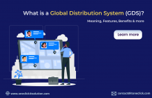 The Complete Guide For Global Distribution System 