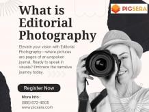 Editorial Photography Definition