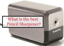 What is the Perfect Pencil Sharpener