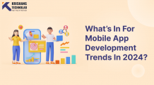 Mobile App Development Trends and Emerging Features for 2024  