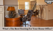 What’s The Best Flooring For Your Home Office? - Ez Postings