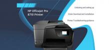 how to install hp printer oj pro 8710