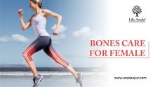 Bones Care for Female - Home and Herbal Remedies