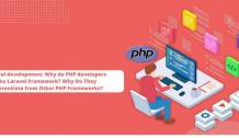 DEVELOPERS | PHP DEVELOPERS LIKE LARAVEL FRAMEWORK