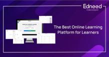 Best online learning platform - Edneed