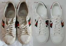 Do You Want to Redesign Your Shoes? Try Our Shoe Cleaning Service!