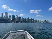 Corporate Events - Burrard Queen