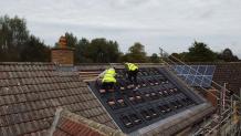 Solar Panels Ferndown 