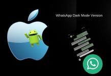 Benefits of Dark Mode Applications in iOS and Android