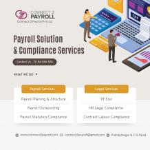 Payroll Outsourcing Companies: Payroll Processing Companies in India