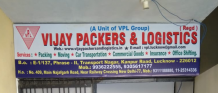 Packers and Movers in Lucknow