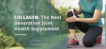 Collagen Peptide: The Next Generation Joint Health Supplement | NI