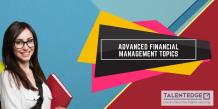 Advanced Financial Management Course