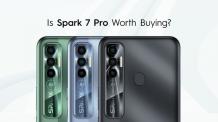 Is Tecno’s Spark 7 Pro Worth Buying?