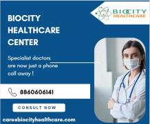 Best Healthcare Center in Delhi NCR 