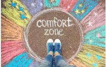 Expand Your Comfort Zone