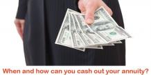 When And How Can You Cash Out Your Annuity - Queknow