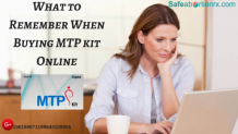 What to Remember When Buying MTP kit Online - safeabortionrx blog