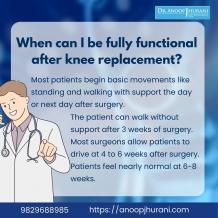 Knee replacement doctor in Jaipur