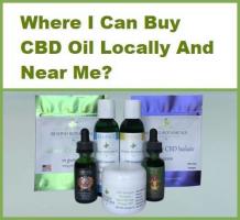 CBD Oil Near Me: Your Local CBD Buying Guide {2019 Updated}