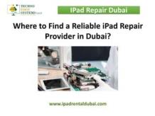 Why is iPad Repair in Dubai Beneficial to the Users?