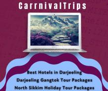 Where to get very comfortable Darjeeling Gangtok Tour Packages, Kolkata