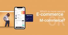 Which is more Secure Ecommerce or Mcommerce? – Comparison