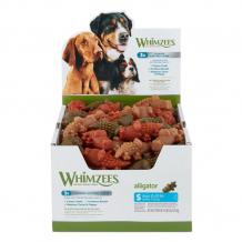 Whimzees Alligator Chews for Dog | DiscountPetCare