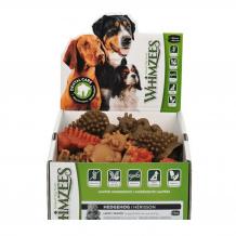 Whimzees Hedgehog Dental Treats for Dog | Effective Teeth Cleaning 