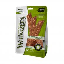Whimzees Veggie Strip Treats for Dog | Natural Dental Care 