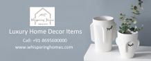 Home Decor Items Whispering Homes