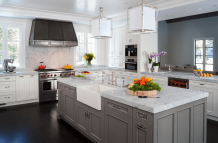 Custom Kitchen Cabinet Designers